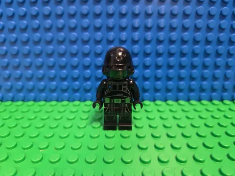 LEGO Imperial Ground Crew Minifigure 75154 Star Wars sw0785 Kent Deezling Lot 