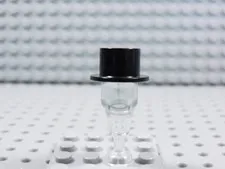 LEGO Black Top Hat Accessory Minifig BJ
