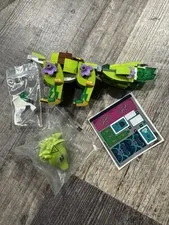 Lego Elves 41194 Green Fox And Sticker Sheet 