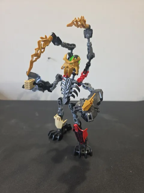Lego Bionicle 