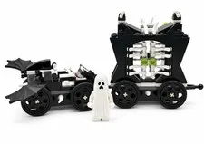 LEGO Monster Fighters: The Ghost Train #9467 Incomplete Missing Pieces