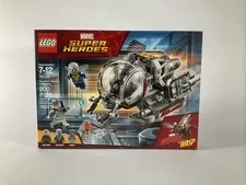 LEGO Marvel: Quantum Realm Explorers (76109)