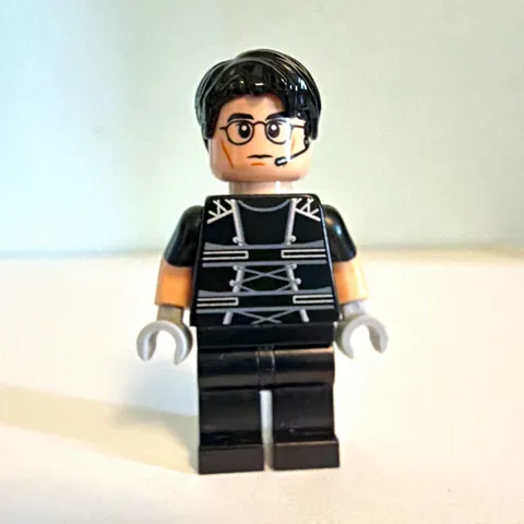 Ethan Hunt mission impossible Lego minifigure 71248