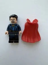 Lego Doctor Strange Minifigure sh0777 76185 No Way Home Marvel Super Heroes