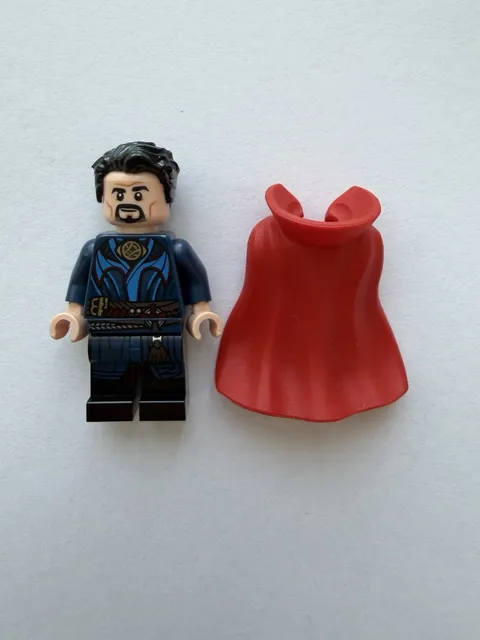Lego Doctor Strange Minifigure sh0777 76185 No Way Home Marvel Super Heroes