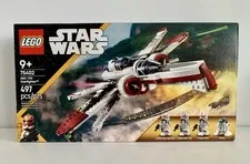 LEGO Star Wars 75402 ARC-170 Starfighter NEW SEALED MISB
