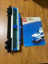Lego Trains Railway Express 4561 Car