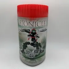 *SEALED* LEGO BIONICLE #8616 Metru Nui Vahki Vorzakh 2004 - Brand New