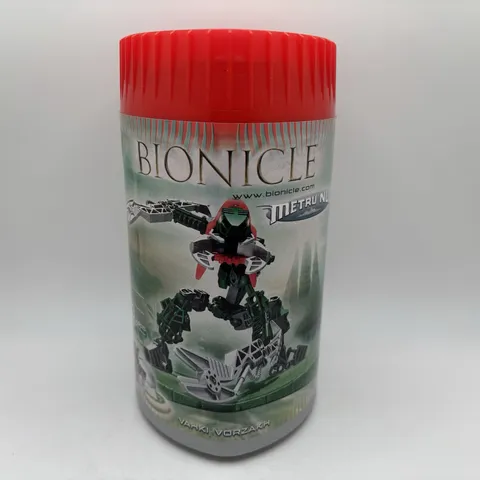 *SEALED* LEGO BIONICLE #8616 Metru Nui Vahki Vorzakh 2004 - Brand New
