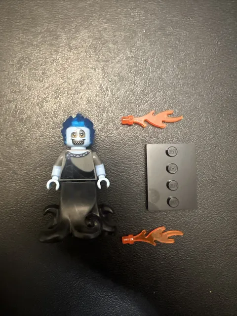 LEGO Disney Series 2 Collectible Minifigures Hades 71024