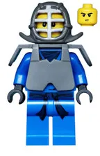 LEGO NINJAGO Minifigure Jay Kendo njo0043 9446 5000030
