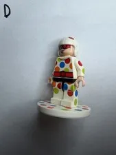 LEGO DC Polka-Dot Man Minifigure (sh0397) from #70917 - The Batman  Movie *New*