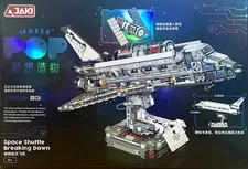 Lego - JAKI - Space Shuttle Breaking Dawn JK8502