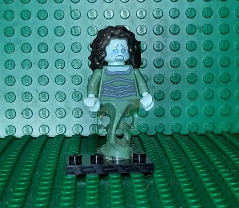 LEGO Banshee Mini Figure Series 14 Collector's Edition