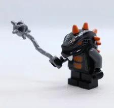 Bytar 9556 9448 Orange Black Snake Ninjago LEGO® Minifigure Mini Figure