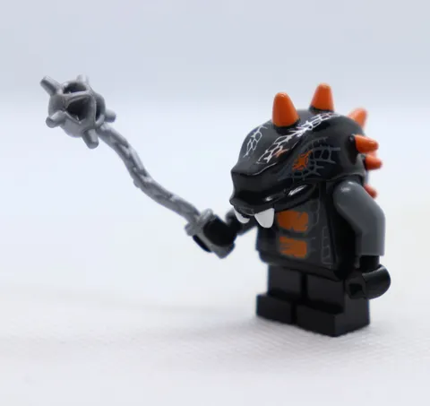 Bytar 9556 9448 Orange Black Snake Ninjago LEGO® Minifigure Mini Figure