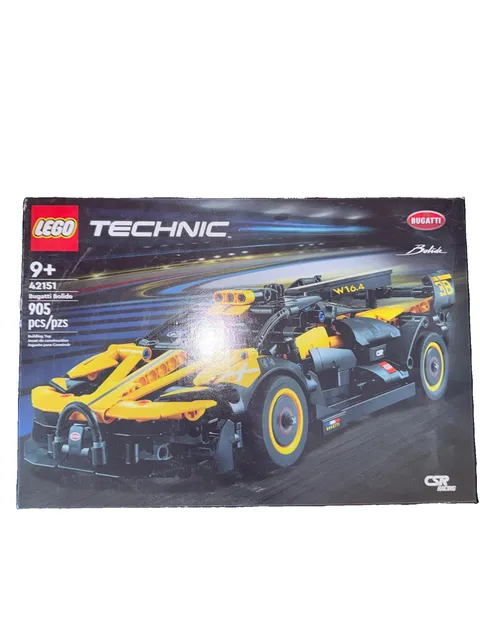 LEGO TECHNIC: Bugatti Bolide (42151)