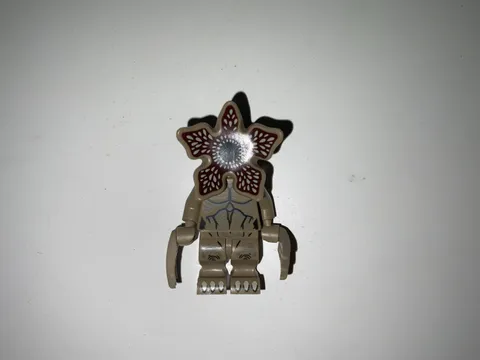 RARE AUTHENTIC LEGO Demogorgon Minifigure 75810 Stranger Things