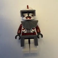 Lego Star Wars - Phase Commander Fox - sw0202a