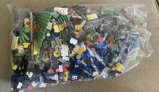 Lego bulk bricks and pieces mixed lot