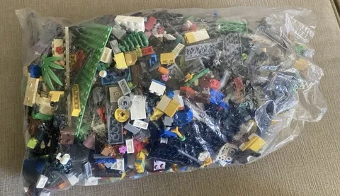 Lego bulk bricks and pieces mixed lot