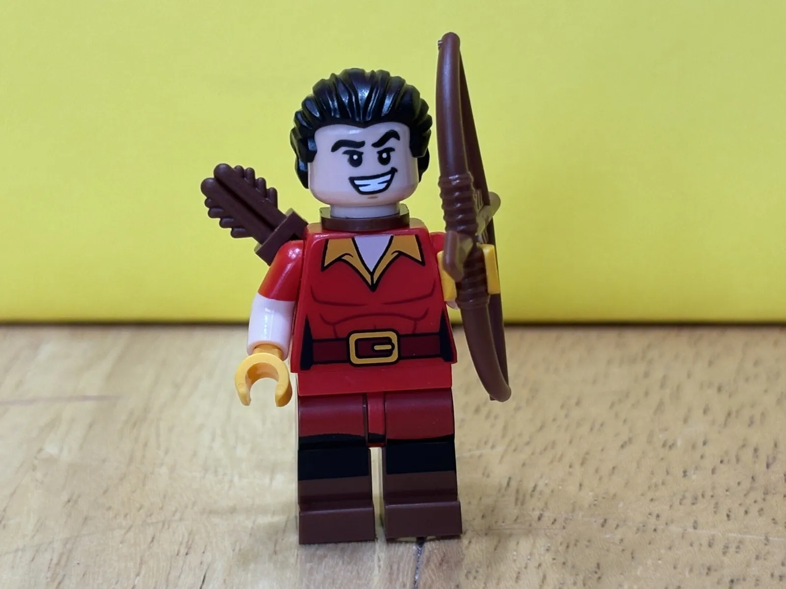 LEGO Disney Gaston Minifig (43263) 