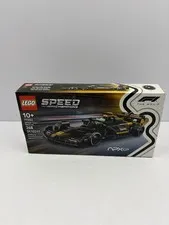 LEGO Speed Champions APXGP TEAM RACE CAR From the F1 Movie 77252  NEW ~ SEALED