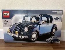 LEGO Creator Expert: Volkswagen Beetle (10187) New Open Box Rare
