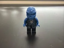 LEGO NINJAGO - JAY AIRJITZU MINIFIGURE 70740 NJO0160 | RETIRED | RARE