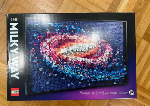 LEGO Art: The Milky Way Galaxy (31212)