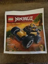 2026 Lego Ninjago 30723 Cole's Car Paperbag Set NEW