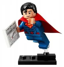 LEGO DC Universe Super Heroes - Superman Minifigure 71026 Brand New