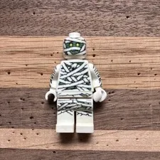 LEGO col03‑8 Mummy — Series 3 Collectible Minifigure — Verified