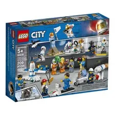 LEGO CITY: People Pack-Space Research & Development (60230)