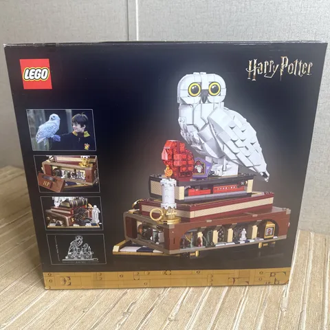 LEGO Harry Potter 76466 Sorcerer's Stone Collectors’ Edition Philosopher’s Stone
