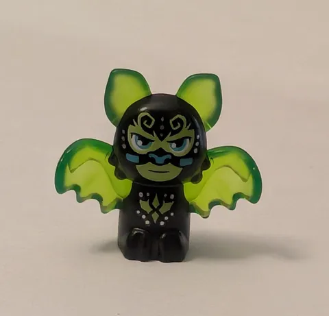 Lego Elves Shadow Bat Vespe - Halloween Minifigure - elf045 - 2018 Spooky Scary