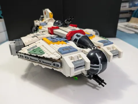 Lego Star Wars /75357/ Ghost & Phantom II 