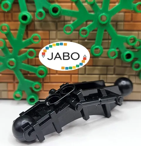 ( S17 / 6 / 6 ) LEGO Bionicle 50920 Toa Hordika Leg Leg Black