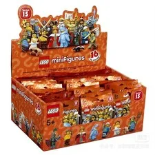 LEGO 71410 Series 15 Collectible Minifigures Complete Set of 16 Sealed You Pick