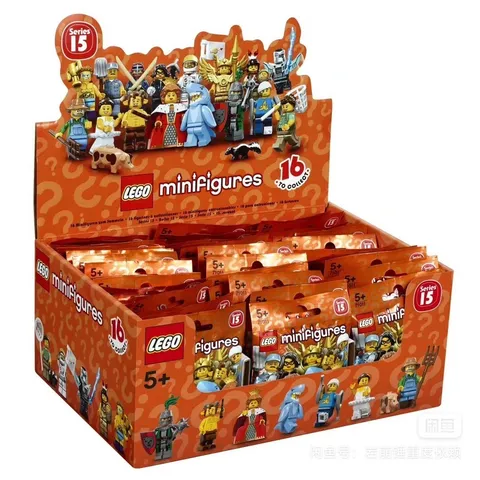 LEGO 71410 Series 15 Collectible Minifigures Complete Set of 16 Sealed You Pick