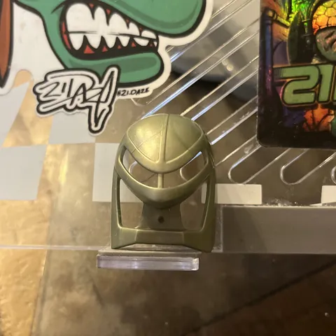 LEGO BIONICLE MIRU SILVER CLASSIC KANOHI MASK 32565