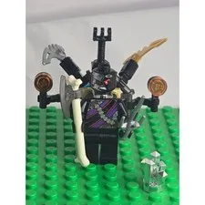 LEGO Nindroid Drone Minifigure - 2014 - Njo0093