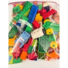 LEGO Duplo Mixed Lot Animals Figures Vehicles Zoo Cars Number Blocks Assortment