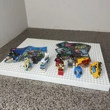 LEGO Chima Minifigures Random Lot with Accessories and Instructions