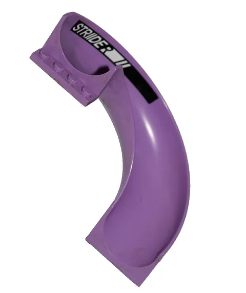 Lego friends part :  11267 lavender playground slide - used condition 🛝