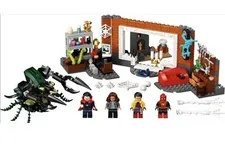 LEGO 76185 SpiderMan Sanctum Workshop New Retired Marvel Comics Sealed
