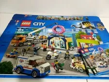 Lego City 60233 Complete Set