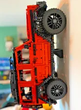 Lego Technic Mercedes-Benz G 500 G Wagon 42177 Wall Mount/Stand/Hook