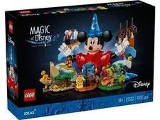 LEGO® Ideas 21352-1 Magic of Disney