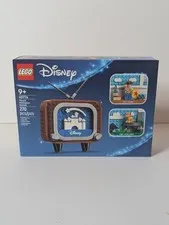 LEGO Disney Classic Animation Scenes 40774, Woody/Simba, 270 pcs Set, Age 9+ NEW